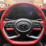 Hyundai Elantra 2023 из Китая