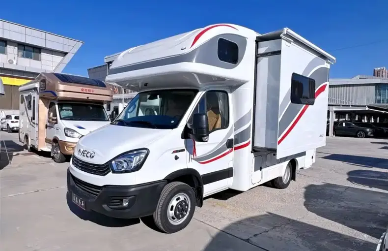 IVECO Ousheng 2025 из Китая