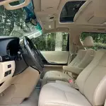 Toyota Alphard 2016 из Китая