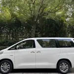 Toyota Alphard 2016 из Китая