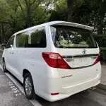 Toyota Alphard 2016 из Китая