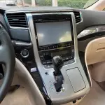 Toyota Alphard 2016 лот 56643727 из Китая