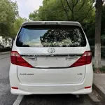 Toyota Alphard 2016 из Китая
