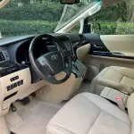 Toyota Alphard 2016 из Китая