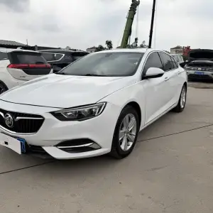 Buick Regal 2018 из Китая