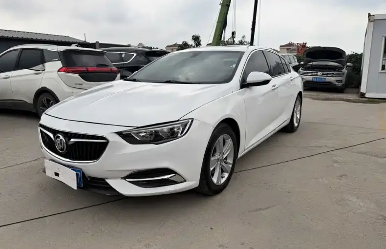 Buick Regal 2018 из Китая