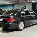 BMW 7 Series 2007 из Китая