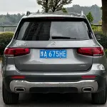 Mercedes-Benz GLB 2023 163 л.с. из Китая