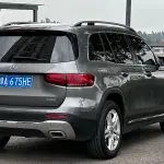 Mercedes-Benz GLB 2023 163 л.с. из Китая