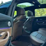 Mercedes-Benz E-Class 2022 258 л.с. — лот 56644697 из Китая