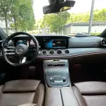 Mercedes-Benz E-Class 2022 258 л.с. — лот 56644697 из Китая