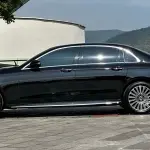 Mercedes-Benz E-Class 2022 258 л.с. — лот 56644697 из Китая