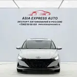 Hyundai Elantra 2023 115 л.с. — лот 56883246 из Китая