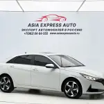 Hyundai Elantra 2023 115 л.с. — лот 56883246 из Китая
