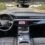 Audi A8 2019 из Китая