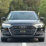 Audi A8 2019 из Китая