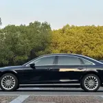 Audi A8 2019 из Китая