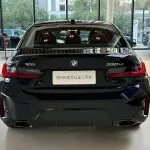 BMW 3 Series 2024 из Китая