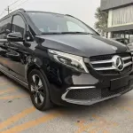 Mercedes-Benz V-Class 2022 из Китая