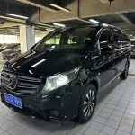Mercedes-Benz Vito 2021 211 л.с. — лот 56884097 из Китая