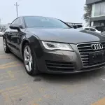 Audi A7 2014 из Китая