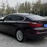 BMW 5 Series GT 2017 из Китая