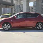 Nissan Tiida 2012 из Китая