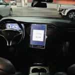 Tesla Model X 2017 лот 56885364 из Китая