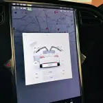 Tesla Model X 2017 лот 56885364 из Китая