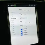 Tesla Model X 2017 лот 56885364 из Китая