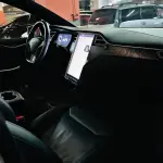 Tesla Model X 2017 лот 56885364 из Китая