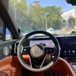 AITO 问界 AITO M9 2024 из Китая