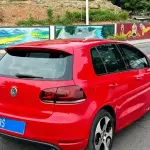 Volkswagen Golf GTI 2014 из Китая