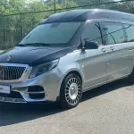 Mercedes-Benz Vito 2018 211 л.с. — лот 56885793 из Китая