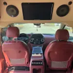 Mercedes-Benz Vito 2018 211 л.с. — лот 56885793 из Китая