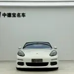 Porsche Panamera 2015 320 л.с. — лот 56886140 из Китая