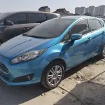 Ford Fiesta 2013 110 л.с. из Китая