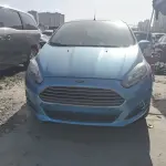 Ford Fiesta 2013 110 л.с. из Китая