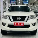 Nissan Terra 2020 из Китая