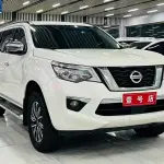 Nissan Terra 2020 из Китая