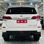 Nissan Terra 2020 из Китая
