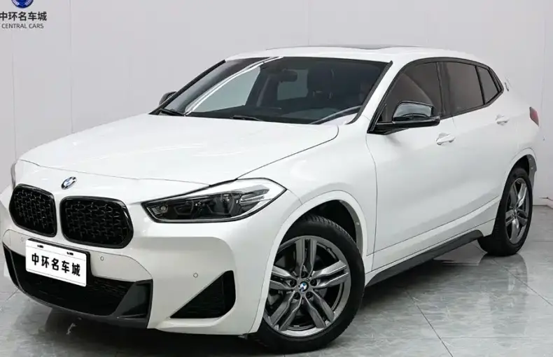 BMW X2 2023 из Китая