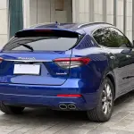 Maserati Levante 2023 из Китая