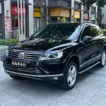 Volkswagen Touareg 2017 из Китая