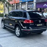 Volkswagen Touareg 2017 из Китая