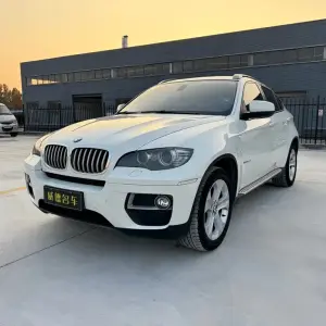 BMW X6 2013 из Китая