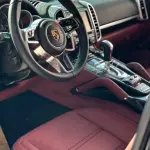 Porsche Cayenne 2012 333 л.с. из Китая
