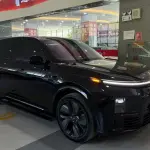 Li Auto Li L7 2024 из Китая