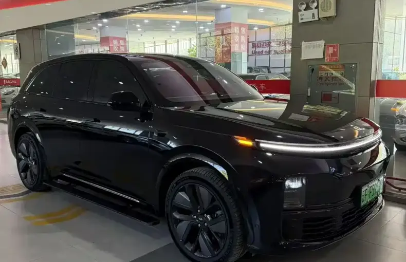 Li Auto Li L7 2024 из Китая