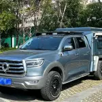 Great Wall Pao 2023 из Китая